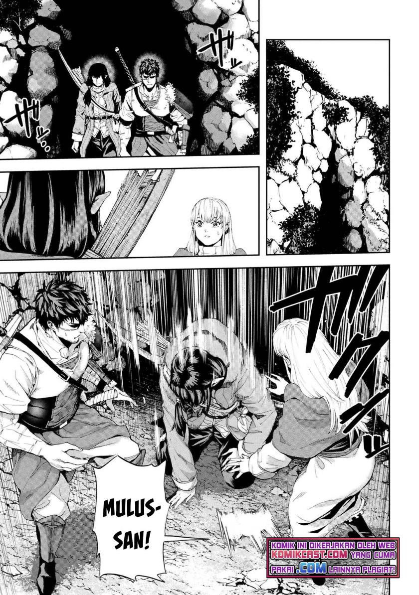 This Village Sim NPC Could Only Be Human Chapter 19.2 Bahasa Indonesia